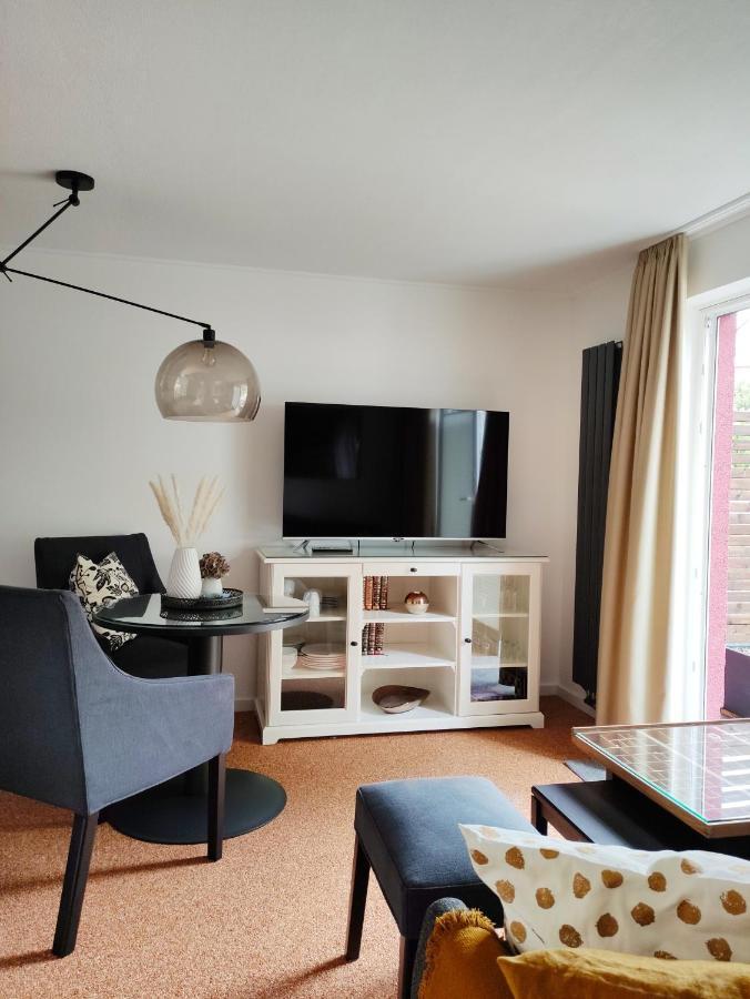 Appartement Ruegenzeit Lancken-Granitz Exterior foto